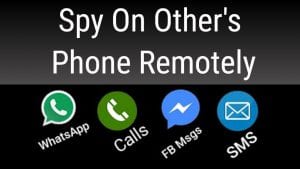 How to hack someones cell phone without installing software on target phone
