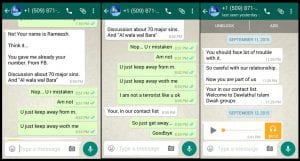 Know if WhatsApp is Open on Another Device (2nd Way)