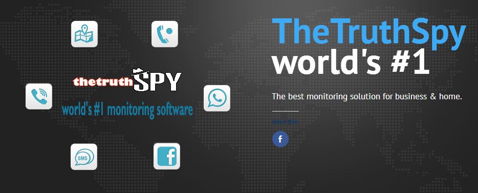 By using TheTruthSpy Spying Software