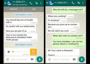 How to spy WhatsApp deleted messages with few efforts