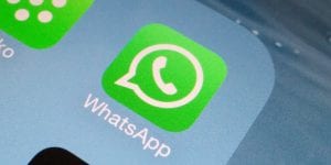 What does it fetch from WhatsApp account