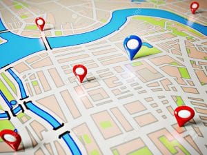 What is the need to track a cell phones location