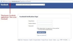 Method 5: Hack Facebook account with the help of phishing