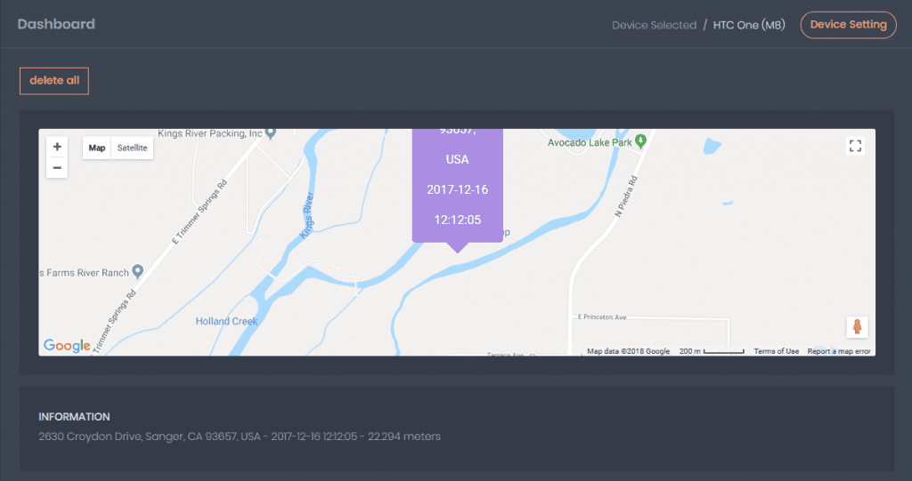 5 Best GPS Tracker Apps for Android in 2018