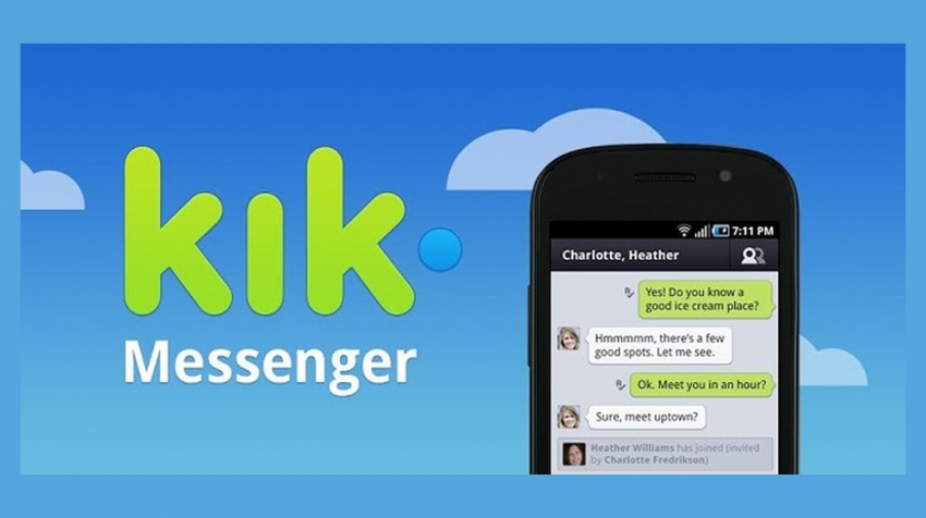 How to Hack Someone's Kik Messages, Photos and Videos