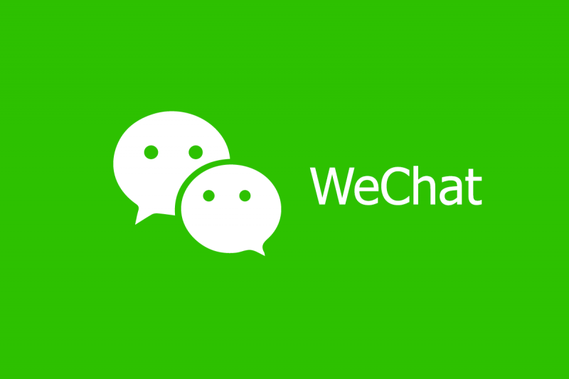 wechat web login with password