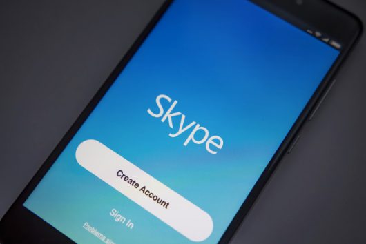 skype account hacked