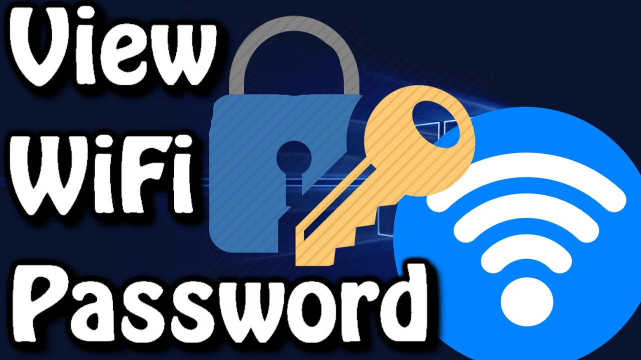 4 Ways to Hack WiFi Password on iPhone, Android, Mac or Window