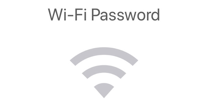 Get the 4 Ways on Hacking WiFi Password on iPhone, Android, Mac or Windows PC