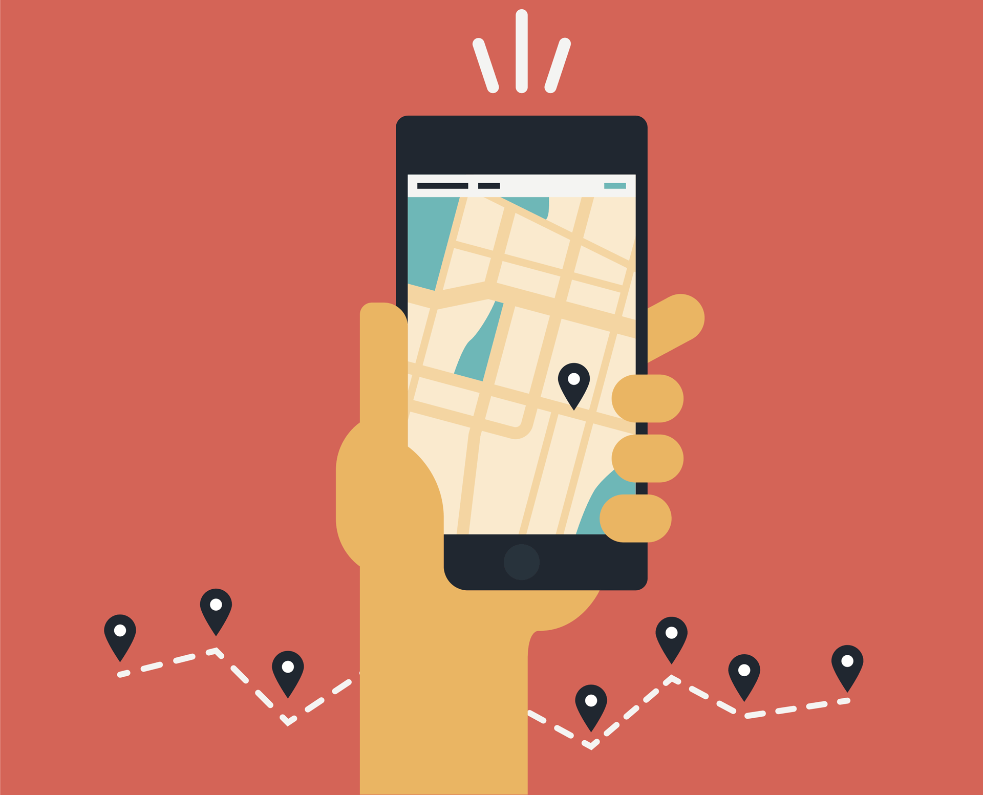 Android Real Time Location Tracking