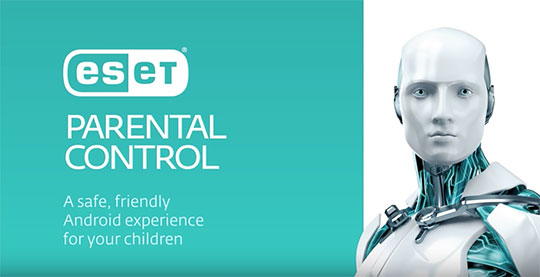 #3 ESET Parental control