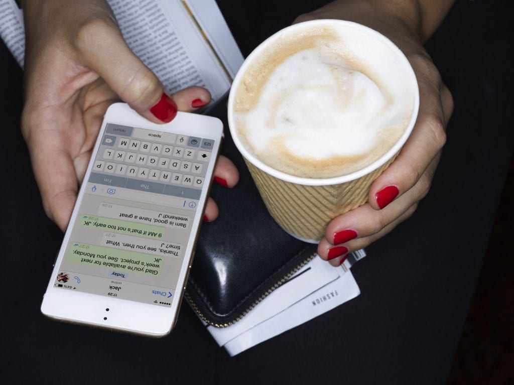How to Intercept Text Messages without Target Phone