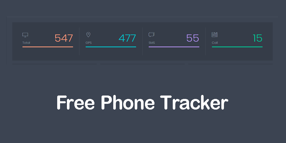 Way 2: Track iPhone using FreePhoneSpy