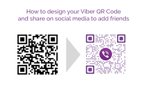 Method 1: Scan Viber QR Code