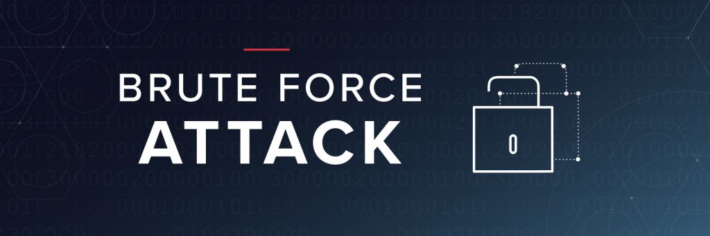 Using Brute Force Attack