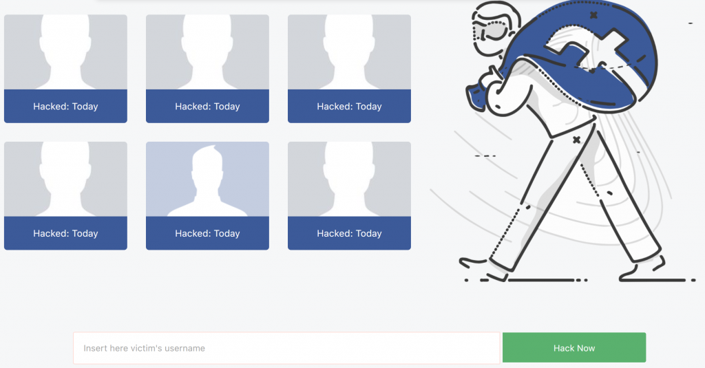 Facebook Hack Online