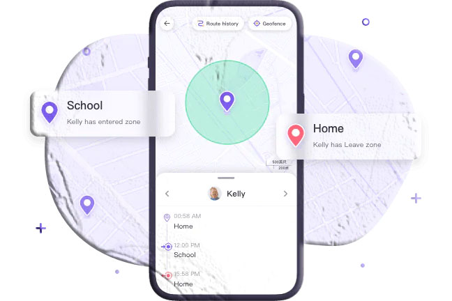 Real-Time Location Tracking