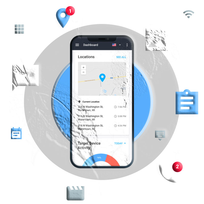 10+ Free Tracking Features of TheTruthSpy App