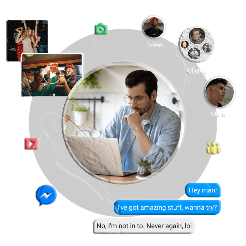 How to Check Facebook Location History