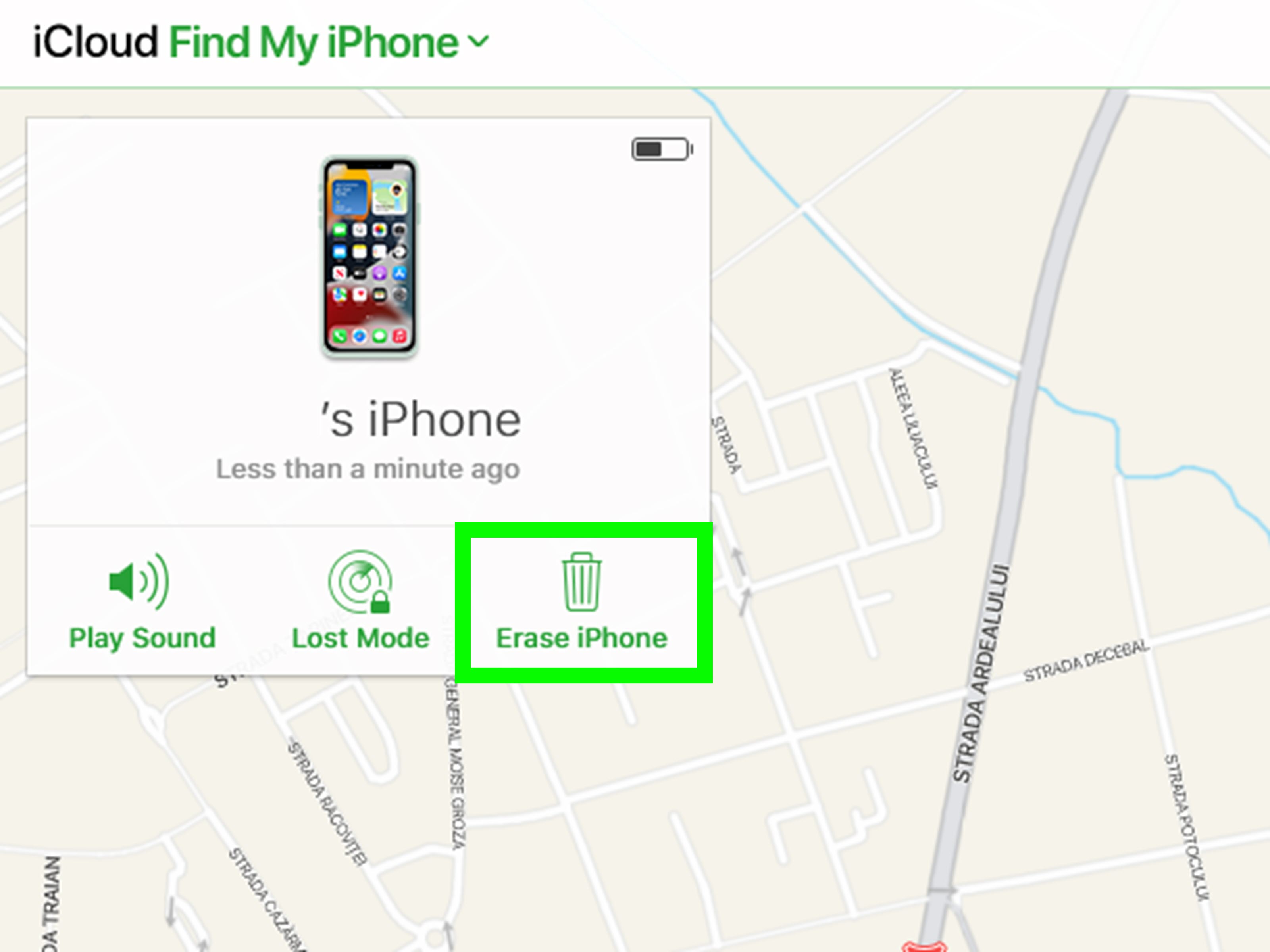 How to Find a Lost iPhone Without Using “Find My iPhone”