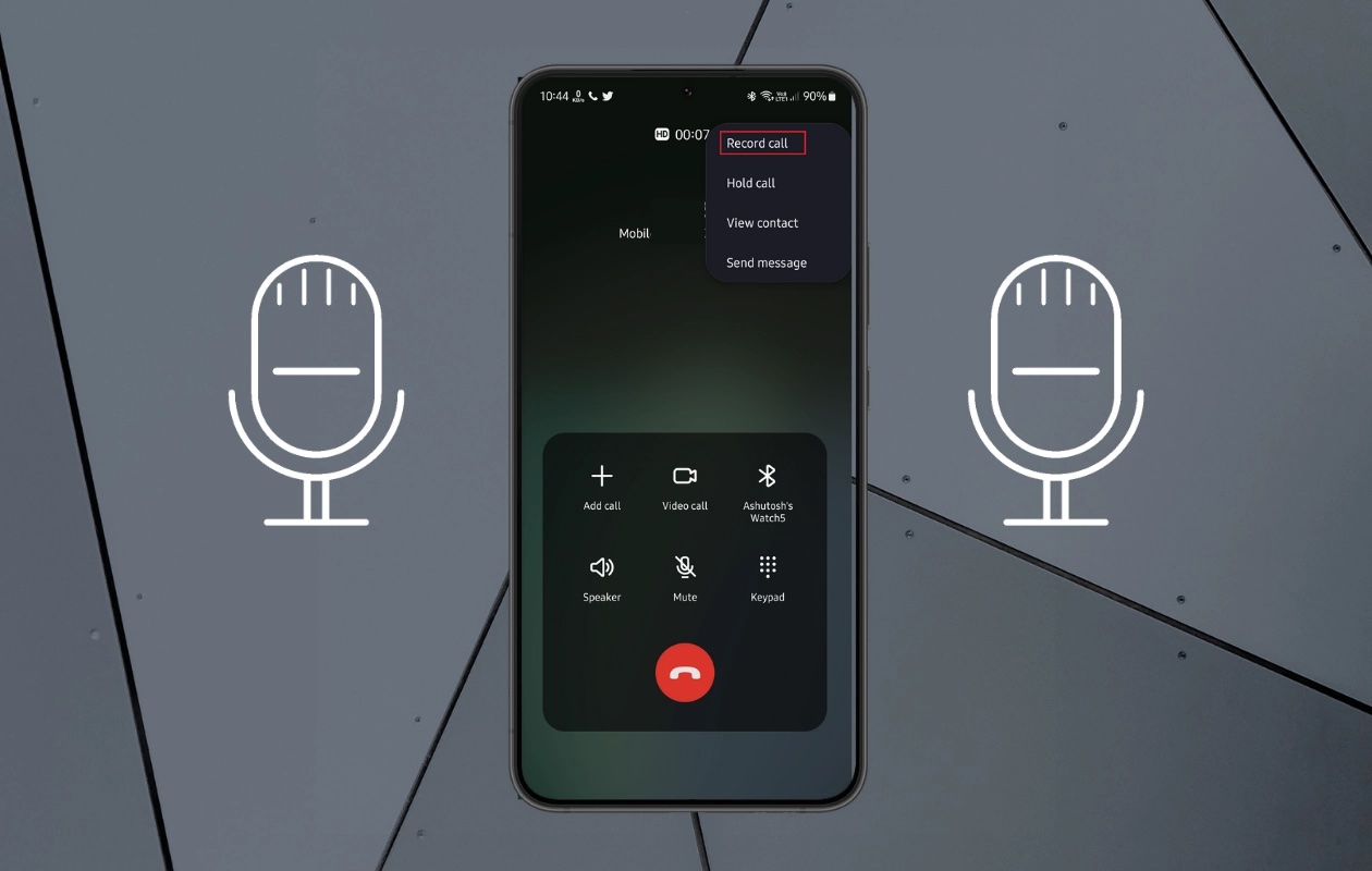 Samsung Call Recording Option Not Showing? Here’s How to Fix It