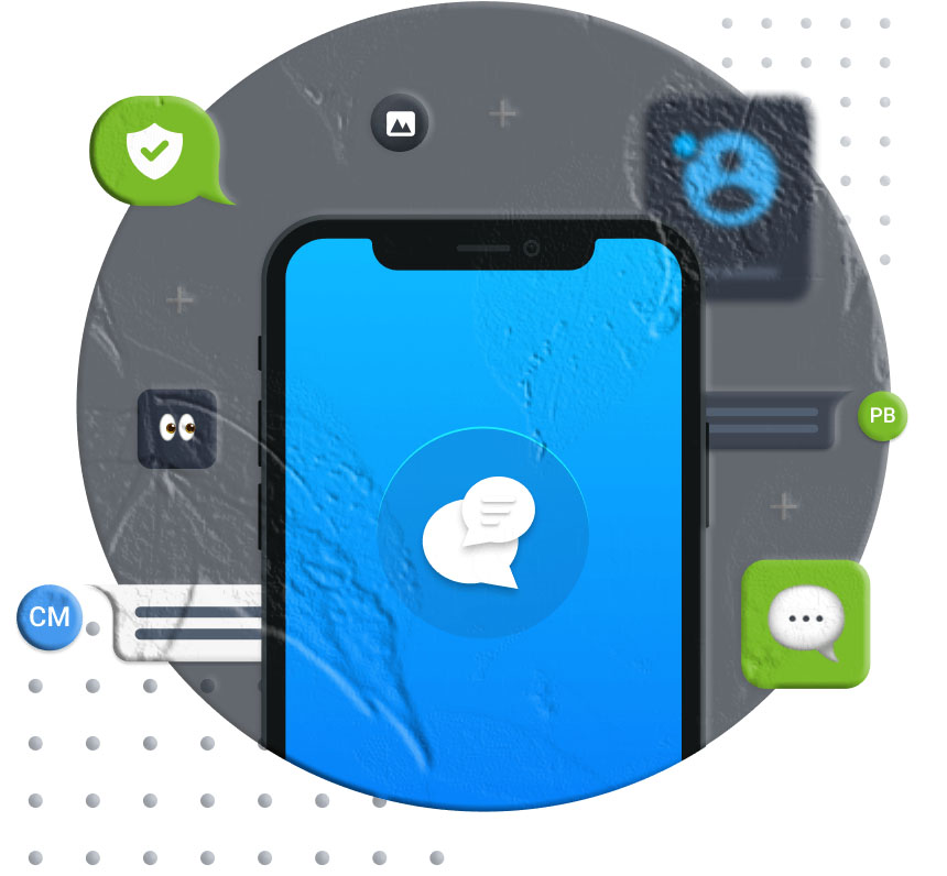 Sync Messages from Android to Another Device