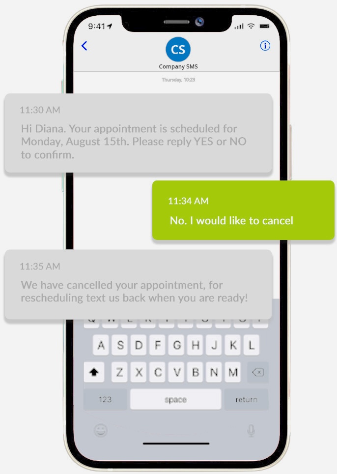 Unsend a Text on Android
