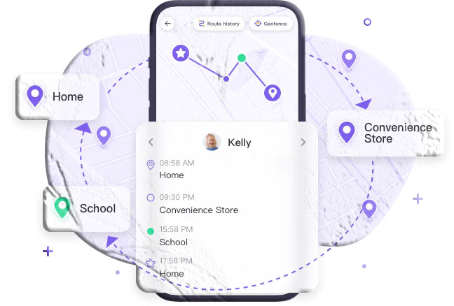 How to use TheTruthSpy to locate family members