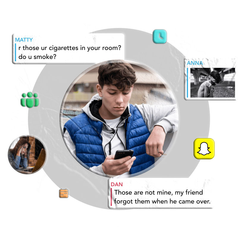 Monitor Your Child's Snapchat